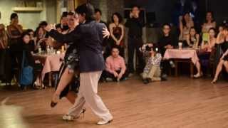 2013 Seoul Tango Week Grand Milonga with Ariadna Naveira amp Fernando sanchez 4 [upl. by Nets]