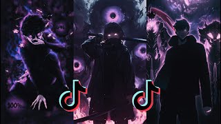 ❄️Anime edits  Anime TikTok Compilation Part  7❄️ [upl. by Htezil]