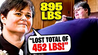 Most SHOCKING Transformations On My 600lb Life  Full Episodes [upl. by Luhem]