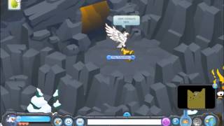 Animal Jam Greelys Inferno Hidden Prizes And Items [upl. by Sholem190]