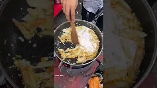 Mumbai Famous White Sauce Pasta shorts pasta [upl. by Glynias553]