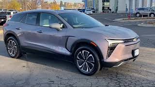 2024 Chevrolet Blazer EV LT Sport Utility St Paul Minneapolis Bloomington Woodbury Brooklyn Par [upl. by Dysart]