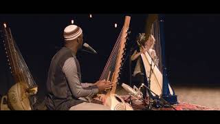 Bach to Baïsso  Catrin Finch and Seckou Keita [upl. by Conti]