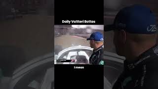 VBottas on Hamilton encounter with the Wall [upl. by Wilkens81]