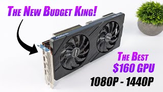 The Best New Budget GPU You Can Buy Low Cost Big Power Hands On [upl. by Pizor20]