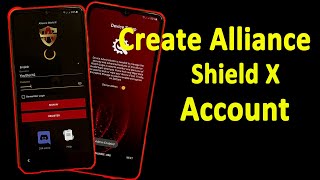 Create Alliance Shield x Account Frp Bypass Android 1112 2022 [upl. by Sorcha]