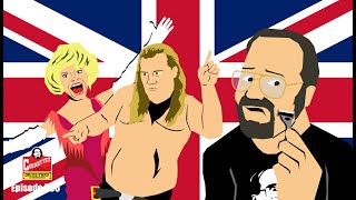 Jim Cornette on Chris Jericho amp Fozzy Playing Judas At Wembley Stadium [upl. by Ofilia]