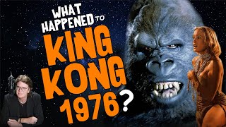 What Happened to KING KONG 1976 [upl. by Eimar]