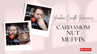 Yankee Candle Reviews Cardamom Nut Muffin [upl. by Livy]