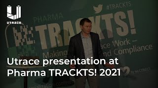 Utrace presentation at Pharma TRACKTS 2021 [upl. by Kyre]