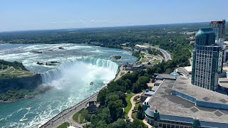 Cataratas del Niagara [upl. by Hayouqes]