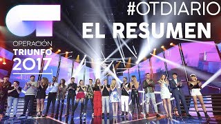 RESUMEN 15 DE ENERO – OT 2017 OTDiario [upl. by Allemaj]