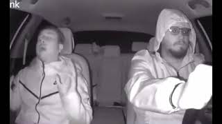 Dude wakes up and screams in uber meme [upl. by Oivat]