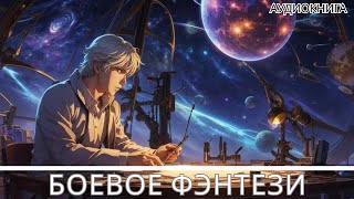 Аудиокнига фэнтези  litRPG  РеалРПГ  ЛитРПГ [upl. by Rosario498]