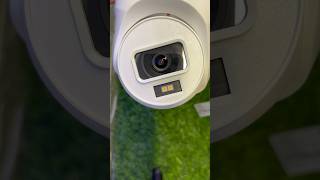 Dahua Full Color IP Dome Camera [upl. by Eninaej782]