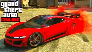 GTA 5  Dinka Jester Fully Customized Paint Job Guide [upl. by Otsugua891]