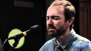 The Shins  New Slang Live on KFOG Radio [upl. by Awe]