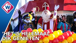 Samenvatting intocht van Sinterklaas in Den Haag  OMROEP WEST [upl. by Cayser]