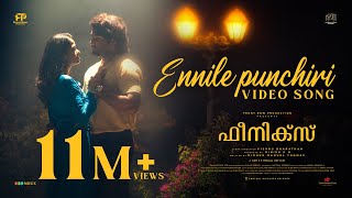 Ennile Punchiri Video Song  Phoenix  Sam CS  KS Chithra  Kapil Kapilan [upl. by Akinohs320]