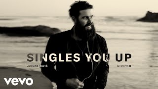 Jordan Davis  Singles You Up Official Audio  Stripped [upl. by Nitsraek434]