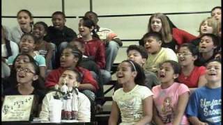 PS22 Chorus quotDONT STOP BELIEVINquot Journey [upl. by Tarra]