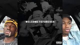 Logic  Young Sinatra Welcome to Forever FIRST REACTIONREVIEW [upl. by Amandie]