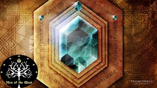 The History of the Arkenstone  Artifacts of Arda [upl. by Retxed]