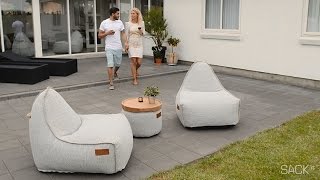 LIVEit with the RETROit Cobana beanbag from SACKit [upl. by Rammaj]