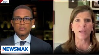 WATCH Don Lemon schooled by Hilary Fordwich on royal family reparations [upl. by Eirrem]