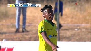 Baroka FC vs Tuks  Psl promotional play  offs  Highlights [upl. by Klayman]