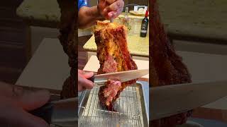 Beef Ribs Rotisserie  Brazilian Styled [upl. by Ettegirb]