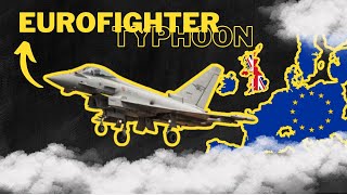 Eurofighter Typhoon  The Ultimate Dogfighter [upl. by Ardnauq]