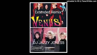 BANANARAMAVENUS BLOODY HELL FIRE EXTENDED REMIX by DJ JAZZY JONES5 [upl. by Auqinu]