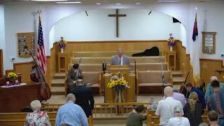 Bible Holiness Church Christiansburg VA Live Stream [upl. by Noy208]