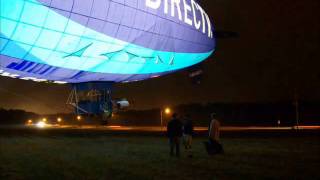 DirecTV Blimp [upl. by Ferri]