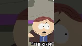 South Park  Tolkien packs up cartman southpark shorts [upl. by Alecia]