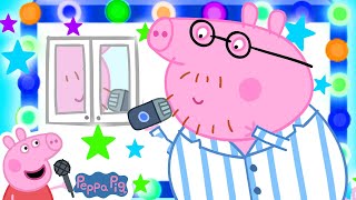 Expert Daddy Pig  Peppa Pig Songs  Peppa Pig Nursery Rhymes amp Kids Songs [upl. by Rafaela]