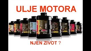 Zamena ulja u motoru [upl. by Adnoval]