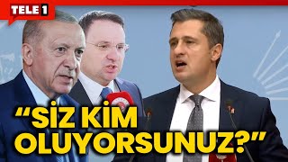 Deniz Yücel SPKya atamayı böyle anlattı Akın Gürlek hizmetinin karşılığını aldı [upl. by Kyd]