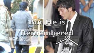 RIP Park Yong Ha [upl. by Rialb386]