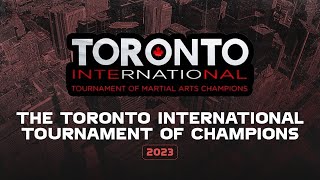 The Toronto International Tournament of Champions 2023  Uventex TV  December 2 2023 Night Show [upl. by Barta]