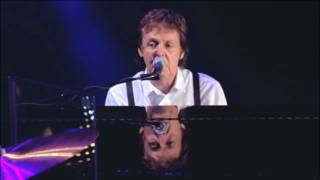 Paul McCartney Live  Let It Be  Good Evening New York City Tour HD [upl. by Aivatra]