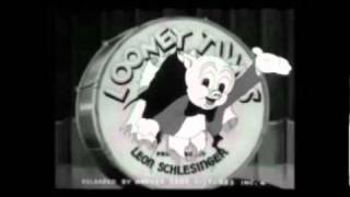 Looney Tunes Intros And Closings 19301964 UPDATE [upl. by Okimik]