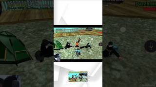 CAMPING KE GUNUNG SATU KOTA  GTASAMP ROLEPLAY SERVER AIR ASIA [upl. by Foy]