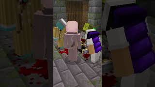 Wer ist der Verräter in Minecraft 🐺 [upl. by Vasta]