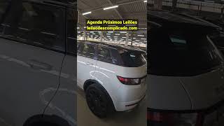 SUV de Luxo no Leilão [upl. by Htrahddis]