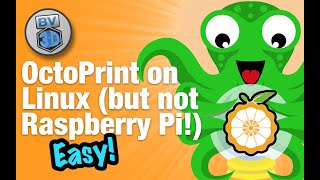 Install OctoPrint but NOT on a Raspberry Pi  HOW TO INSTALL [upl. by Cerracchio97]