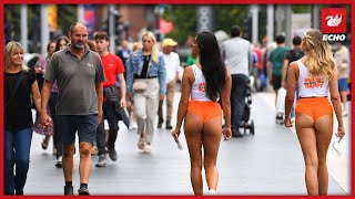 Meet the women who want to work at Liverpools first Hooters bar [upl. by Kabob823]