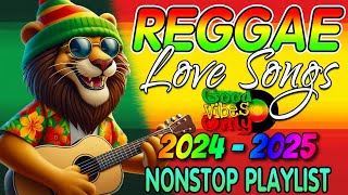 Top Reggae Love Songs 2024 ❤️Best English Reggae Love Songs Mix [upl. by Neo]