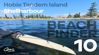 Shellharbour BeachFinder 10 May 2023 Hobie Tandem Island [upl. by Elatnahc238]